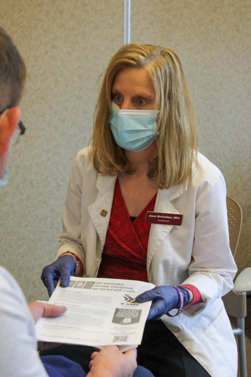 Clinic Pharmacy Vaccine Clinic